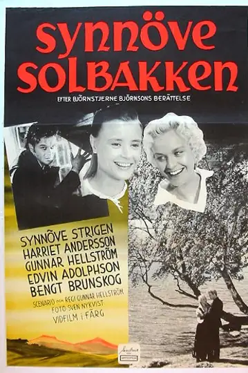 A Girl of Solbakken