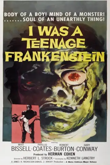 El hijo de Frankenstein