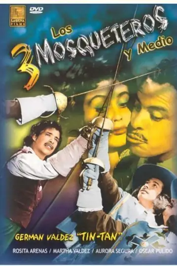 Three and a Half Musketeers