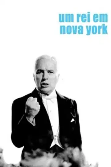 Un rey en Nueva York