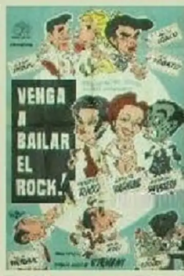 Venga a bailar el rock