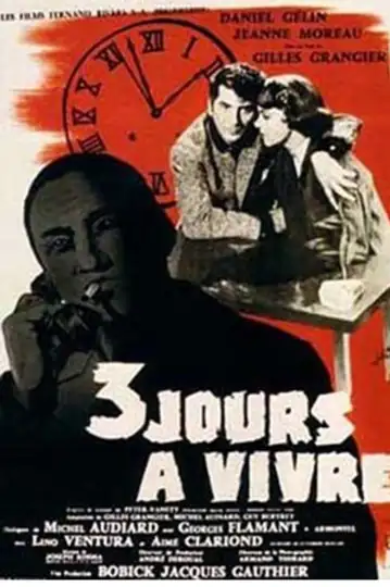 Tres días para vivir