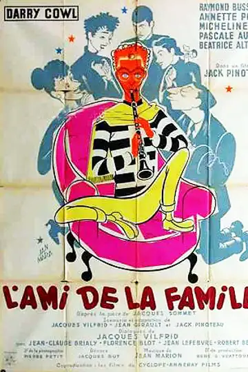 A Friend of the Family