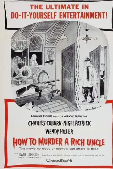 How to Murder a Rich Uncle