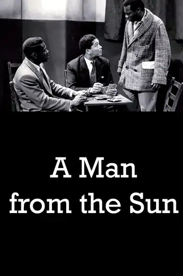 A Man from the Sun