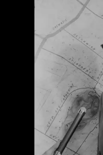 Circulation à Montréal: 2e partie