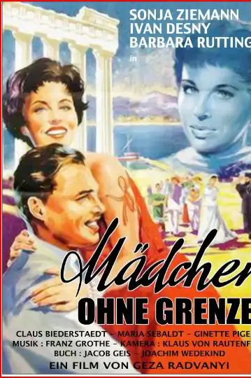 A Girl Without Boundaries