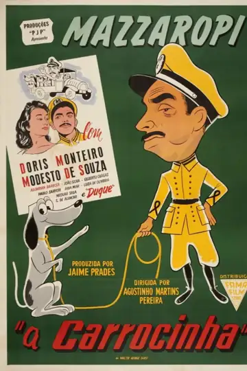 A Carrocinha