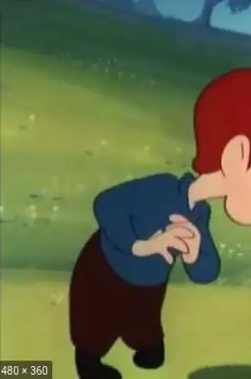 Spooking with a Brogue