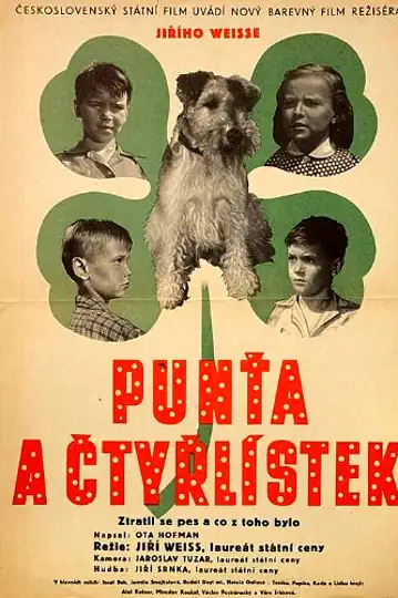 Punta y el trébol de cuatro hojas