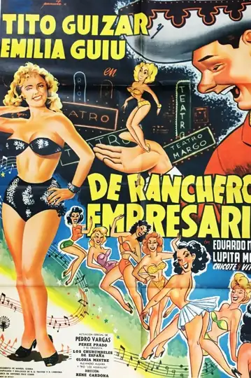 De ranchero a empresario