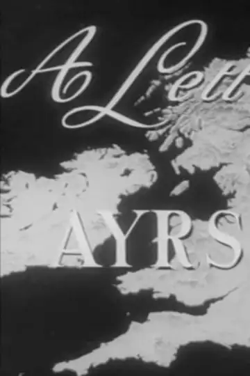 A Letter from Ayrshire