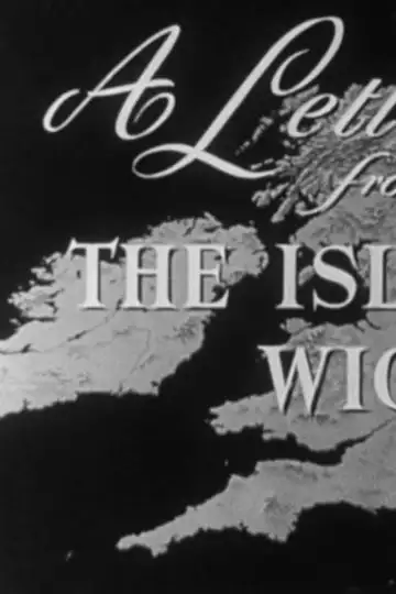 A Letter from the Isle of Wight