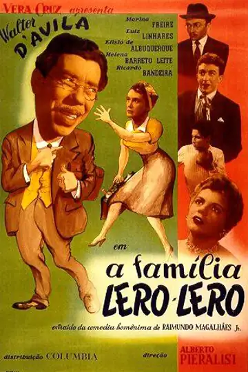 A Família Lero-Lero