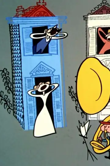 Little Boy with a Big Horn