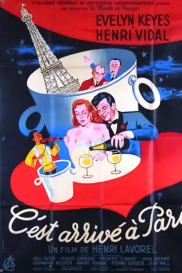 It Happened in Paris