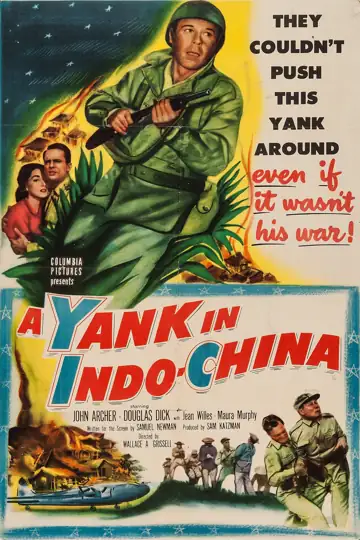 A Yank in Indo-China