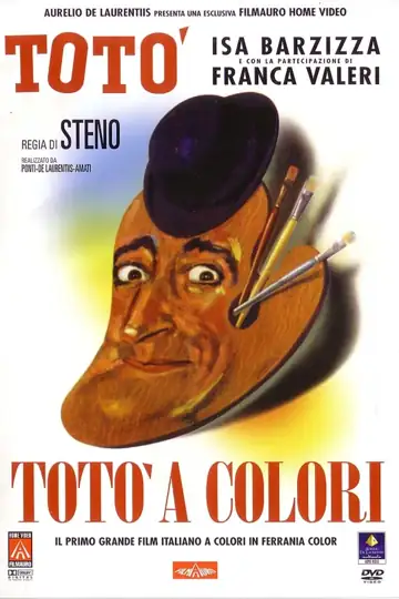 Toto en colores
