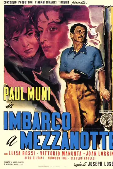 Stranger on the Prowl