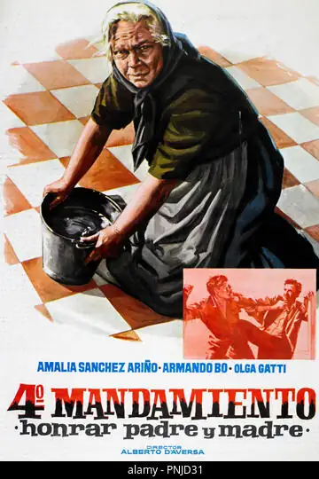 Honrarás a tu madre