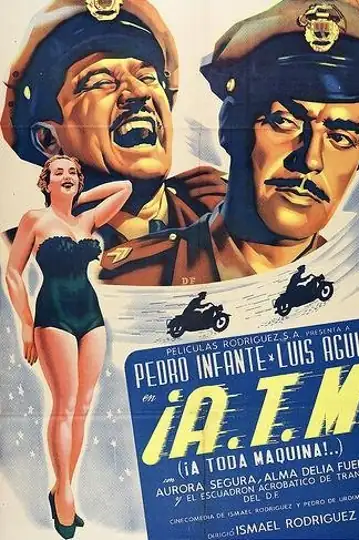 A.T.M.: ¡¡A toda máquina!!