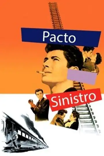 Pacto siniestro: Un famoso tenista busca el divorcio para poder casarse nuevamente, pero un extraño psicópata pone su vida en peligro al proponer un mortal pacto.