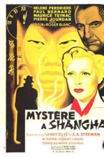 Mystère à Shanghai