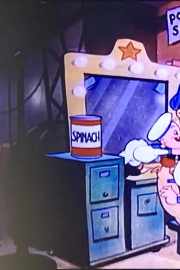 Popeye Makes a Movie