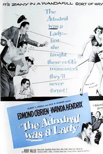 A merced de una mujer