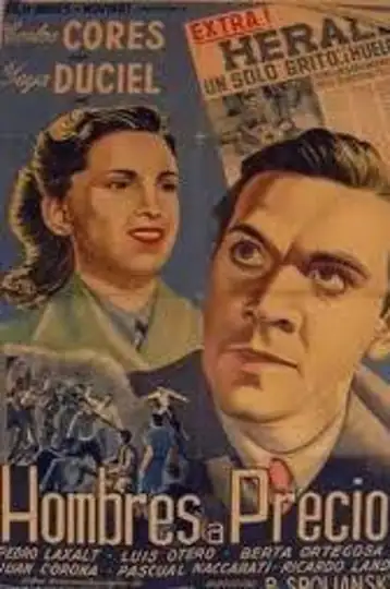 Hombres a precio
