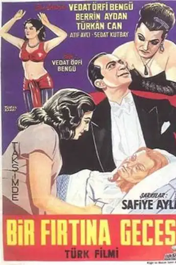 Una noche de tormenta