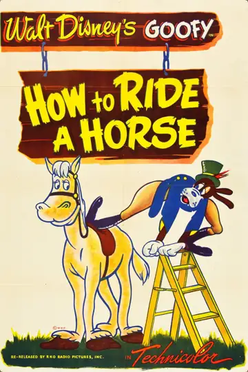 How to Ride a Horse