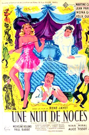 A Night at a Honeymoon