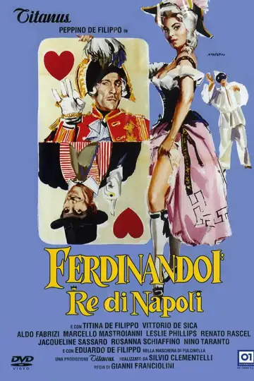 Fernando I, rey de Nápoles