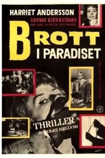 Brott i paradiset