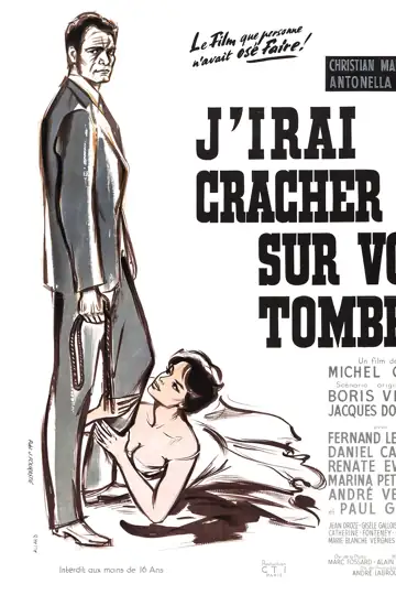 Cuspirei no Teu Túmulo