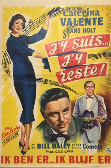 Here I Am, Here I Stay