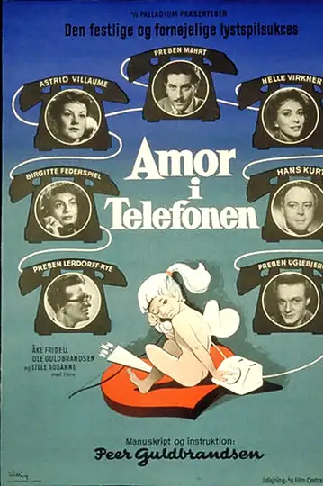 Amor i telefonen