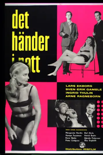 Sucederá esta noche