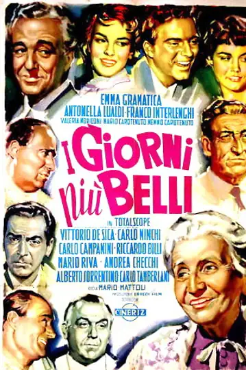I giorni più belli