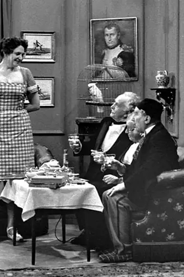 Tre op og een i mente