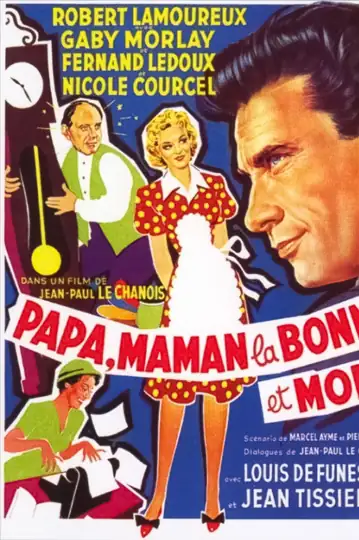 Father, Mother, the Maid and I