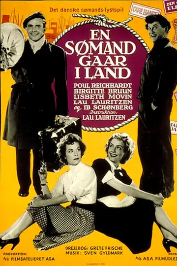 En sømand går i land