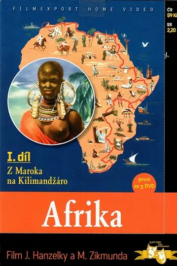 Afrika I. - Z Maroka na Kilimandzaro