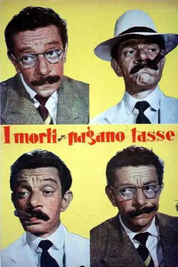 I morti non pagano tasse