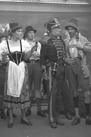 Vandmøllen i Appeninerne