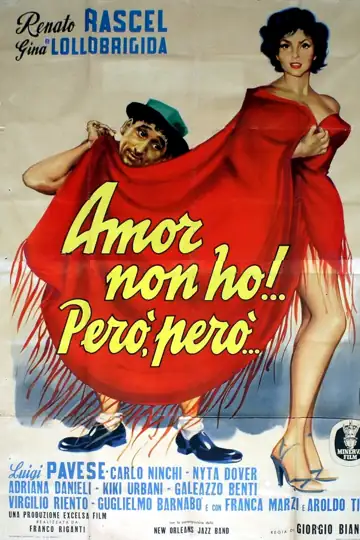 El amor no tiene edad... pero... pero