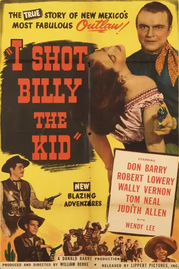 I Shot Billy the Kid