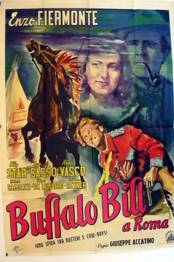 Buffalo Bill in Rome