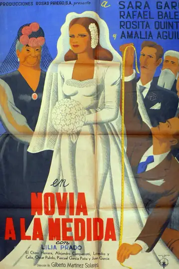 Novia a la medida